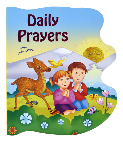 Daily Prayers (St. Joseph Sparkle Book) - 4 Pieces Per Package