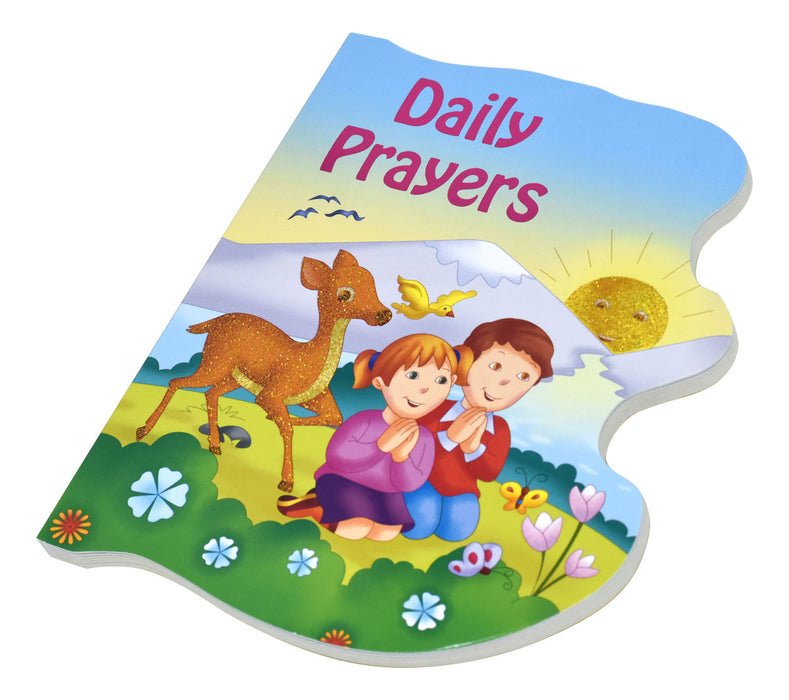 Daily Prayers (St. Joseph Sparkle Book) - 4 Pieces Per Package