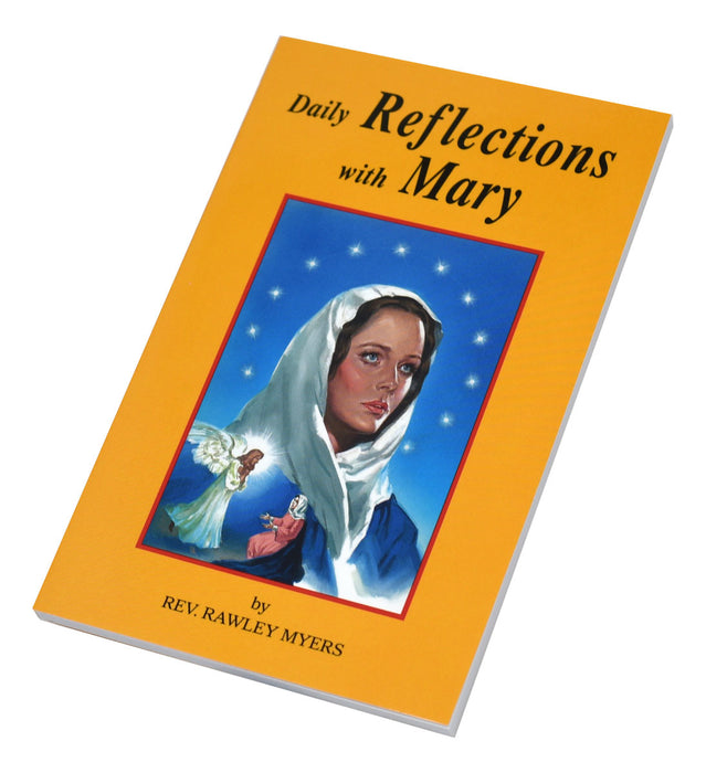 Daily Reflections With Mary - 4 Pieces Per Package