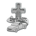 Daughter Drive Safe Visor Clip Catholic Gifts Catholic Presents Gifts for all occasion