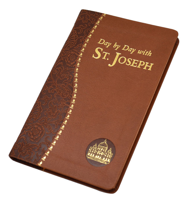 Day By Day With St. Joseph - Part of the Spiritual Life Series