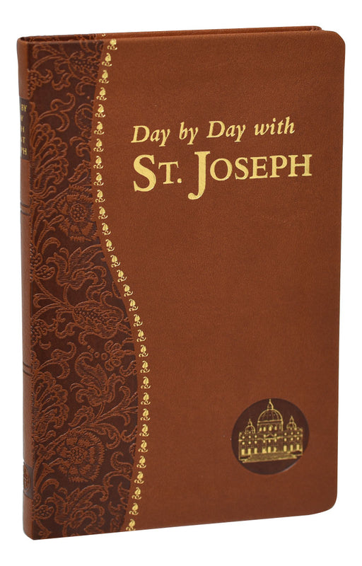 Day By Day With St. Joseph - Part of the Spiritual Life Series
