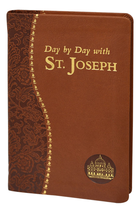 Day By Day With St. Joseph - Part of the Spiritual Life Series