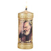 Saint Padre Pio Devotional Candle