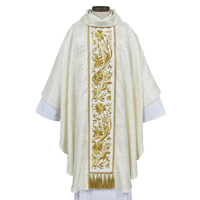 Domenico Collection Embroidered Chasuble