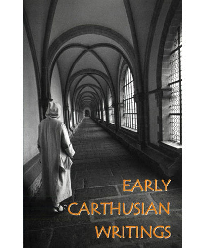Early Carthusian Writings - 4 Pieces Per Package