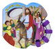 Easter Joy (Rattle Book) - 4 Pieces Per Package