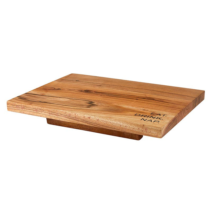 Eat. Drink. Nap Serving Tray