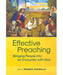 Effective Preaching - Bringing People into an Encounter with God