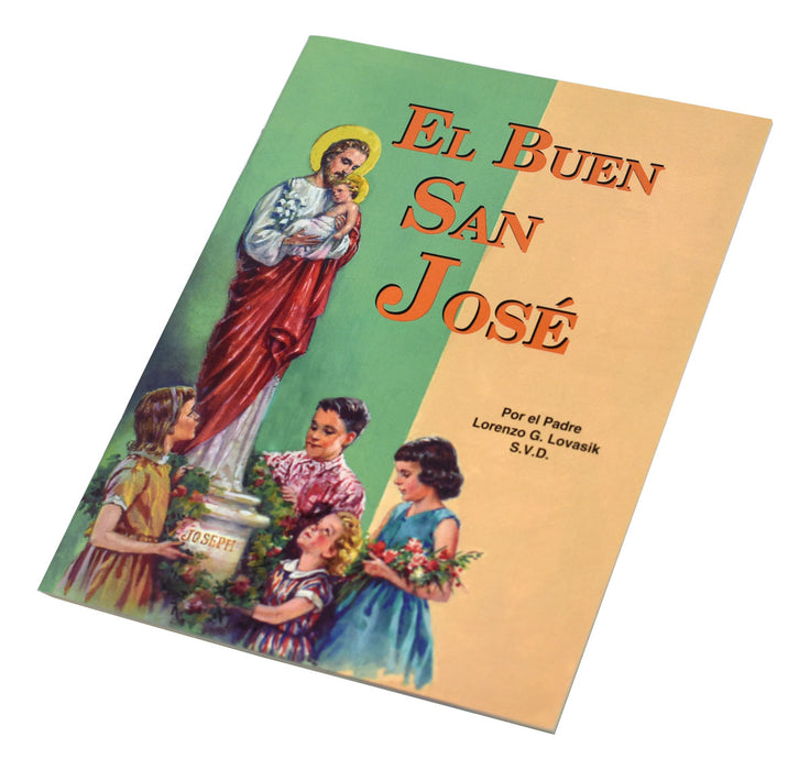 El Buen San Jose - 12 Pieces Per Package