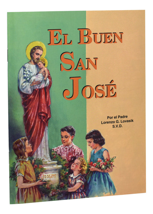 El Buen San Jose - 12 Pieces Per Package