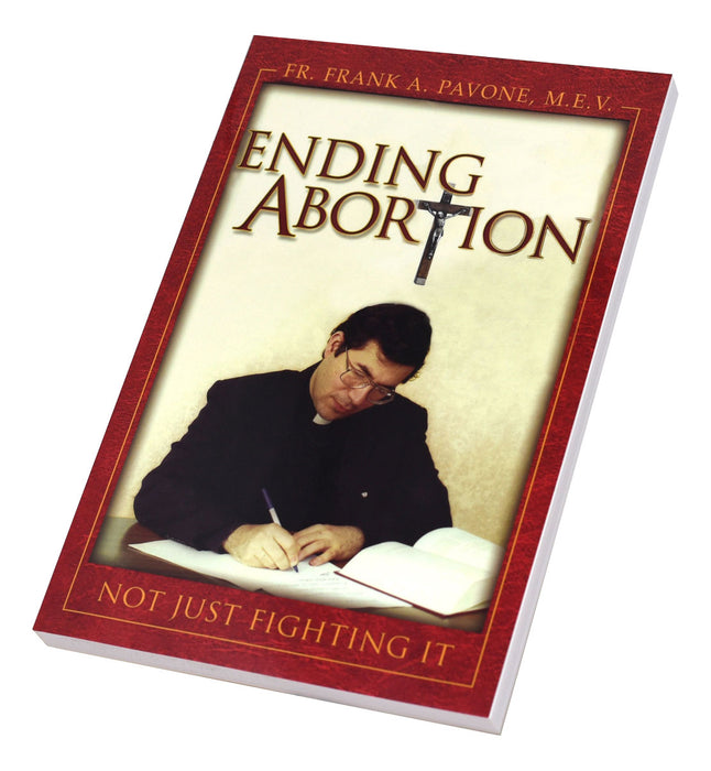 Ending Abortion - 2 Pieces Per Package