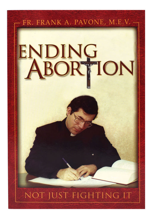 Ending Abortion - 2 Pieces Per Package