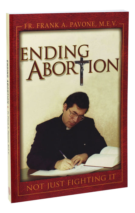 Ending Abortion - 2 Pieces Per Package