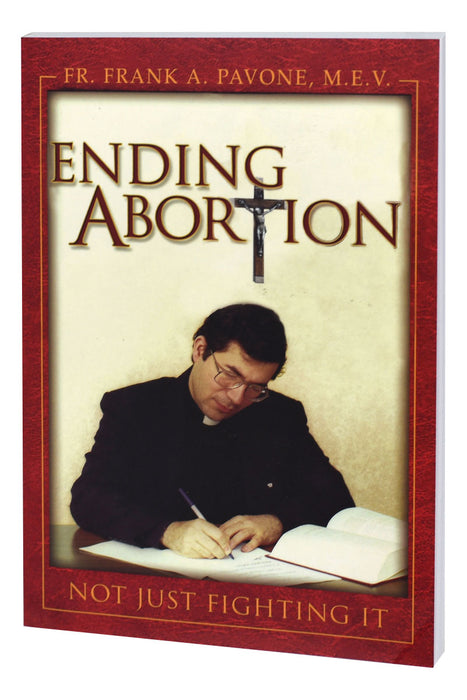 Ending Abortion - 2 Pieces Per Package