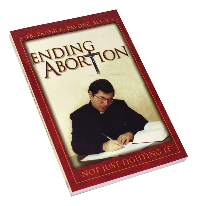 Ending Abortion - 2 Pieces Per Package