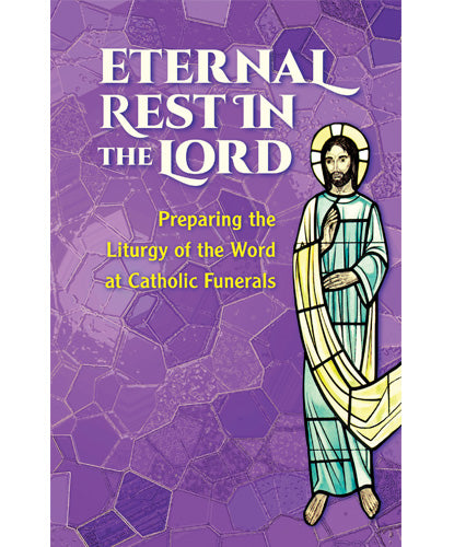 Eternal Rest in the Lord - 8 Pieces Per Package
