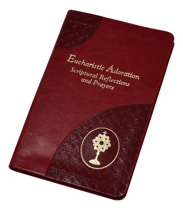 Eucharistic Adoration - Scriptural Reflections And Prayers - 2 Pieces Per Package