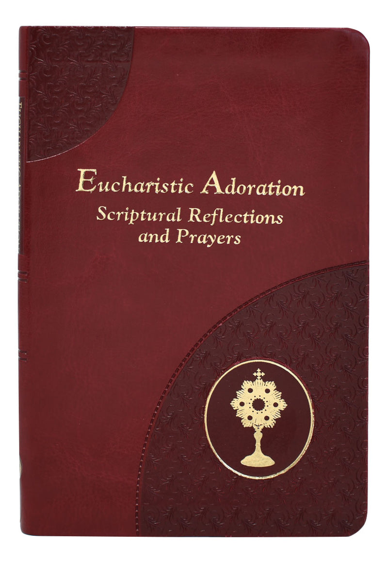 Eucharistic Adoration - Scriptural Reflections And Prayers - 2 Pieces Per Package