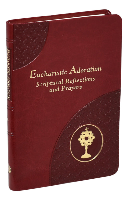 Eucharistic Adoration - Scriptural Reflections And Prayers - 2 Pieces Per Package