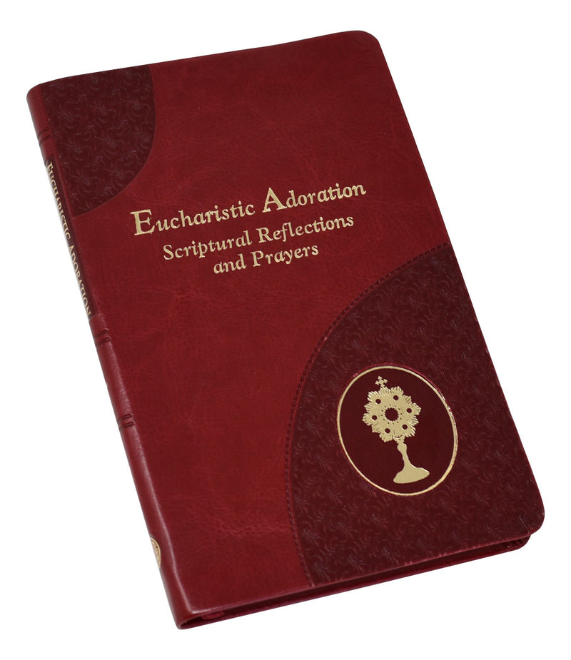Eucharistic Adoration - Scriptural Reflections And Prayers - 2 Pieces Per Package