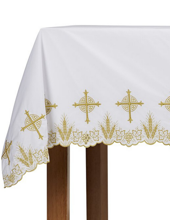 Eucharistic Altar Frontal - 1 Piece Per Package