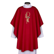 46" L Eucharistic Chasuble Church Supply Church Apparels Chasuble liturgical vestment