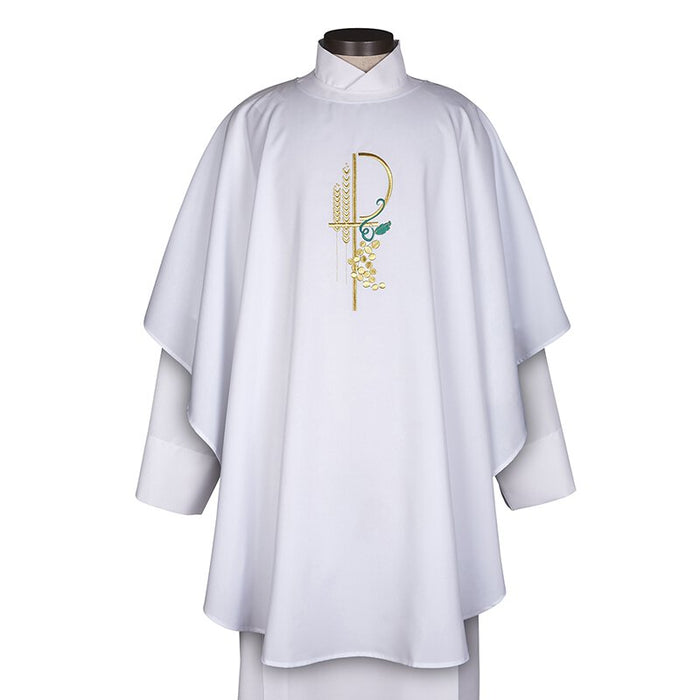 46" L Eucharistic Chasuble Church Supply Church Apparels Chasuble liturgical vestment