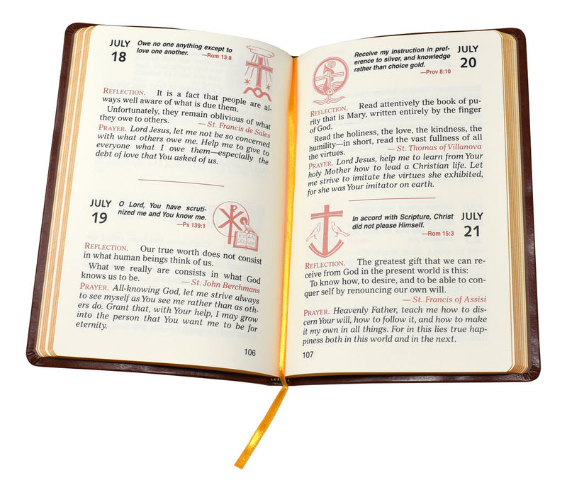 Every Day Is A Gift (Giant Type Edition)