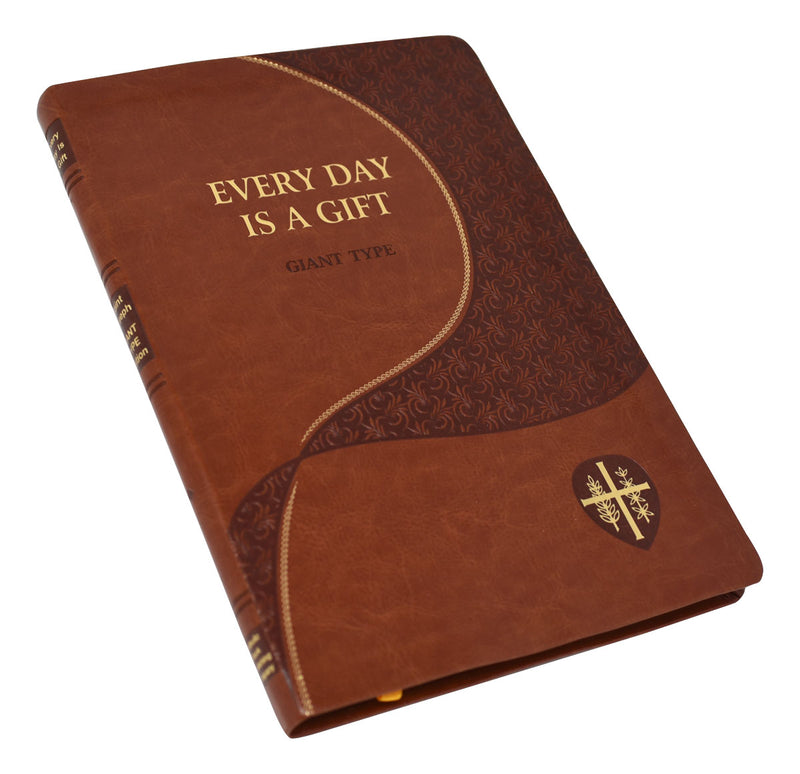 Every Day Is A Gift (Giant Type Edition)