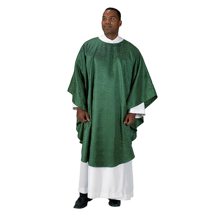 Everyday Jacquard Chasuble Church Supply Church Apparels Chasuble liturgical vestment