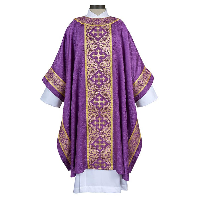Excelsis Gothic Chasuble Church Supply Church Apparels