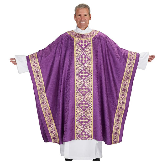 Excelsis Gothic Chasuble Church Supply Church Apparels