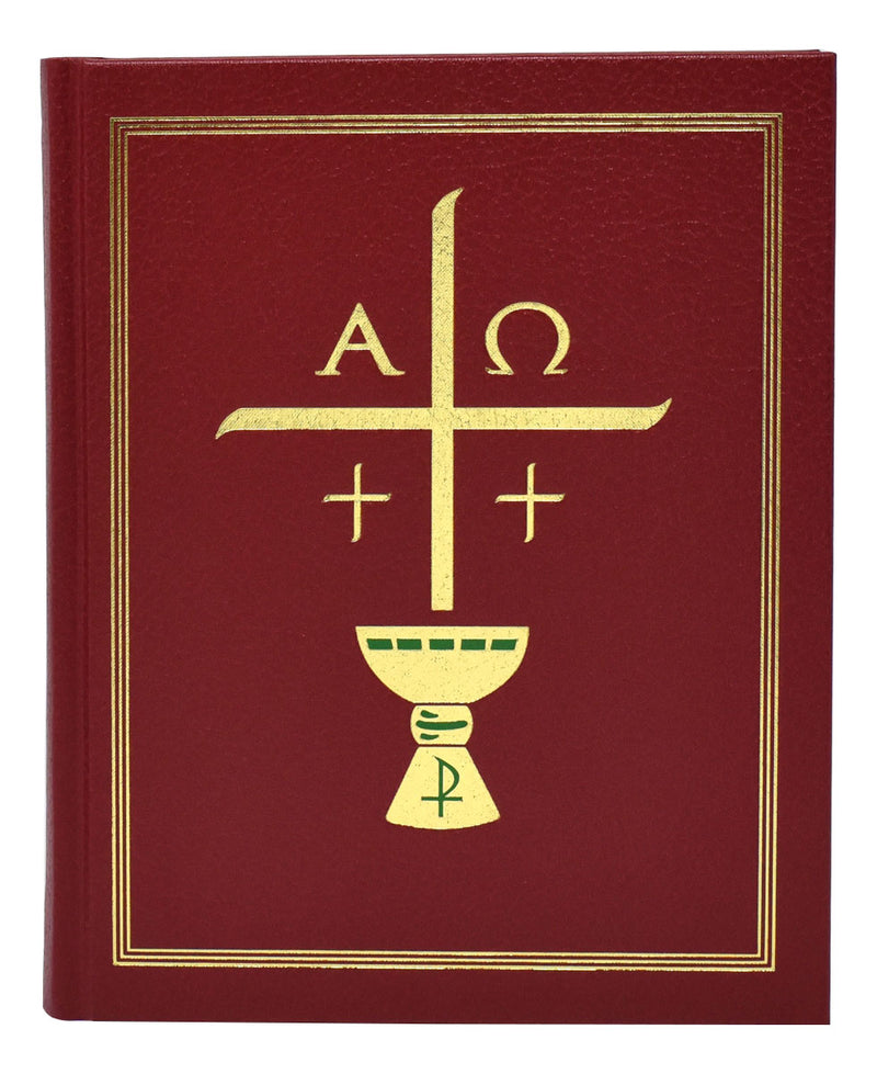 Excerpts From The Roman Missal Chapel Clothbound Edition