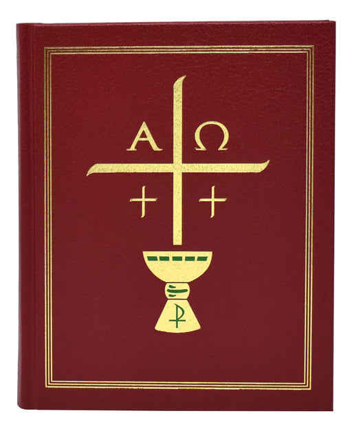 Excerpts From The Roman Missal Chapel Clothbound Edition
