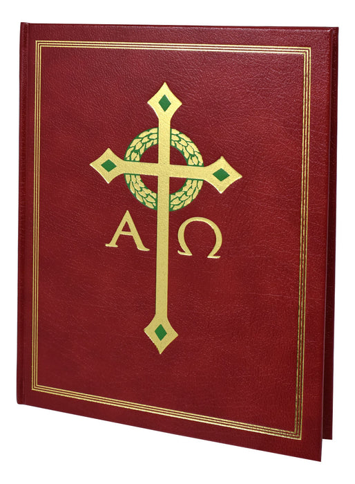 Excerpts From The Roman Missal Deluxe Genuine Leather Ed