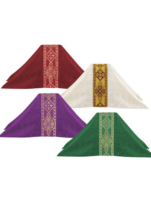 Avignon Collection Chalice Veil  (set of 4 colors)