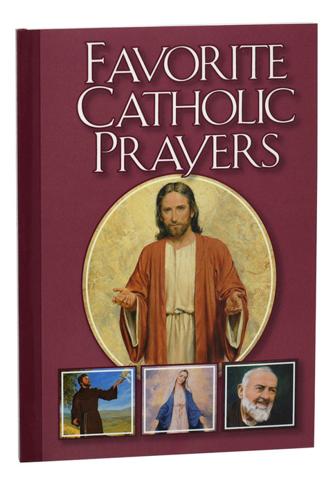 Favorite Catholic Prayers - 4 Pieces Per Package