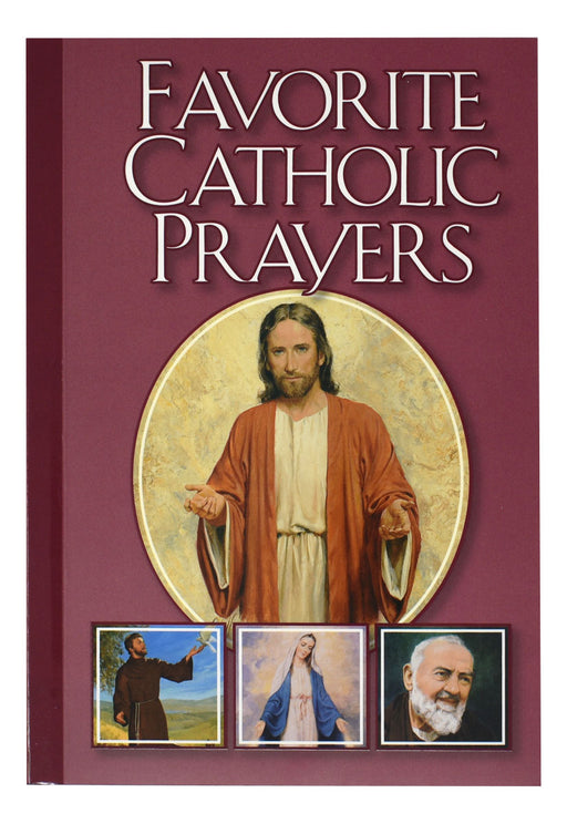 Favorite Catholic Prayers - 4 Pieces Per Package