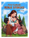 First Catholic Bible Stories - 4 Pieces Per Package