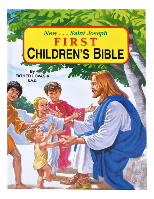 First Children's Bible - 4 Pieces Per Package