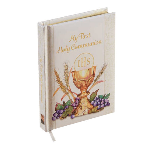Communion Mass book