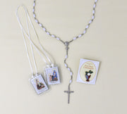 First Mass Book (Cathedral) Deluxe Set - Girl - 2 Set Per Package