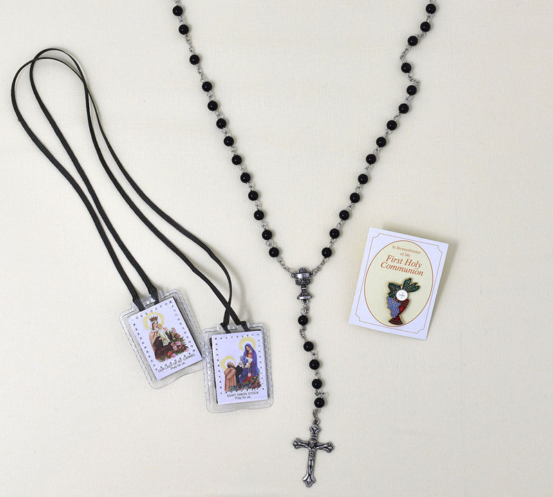 First Mass Book (Good Shepherd) Premier Set - Boy