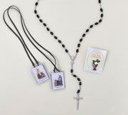 First Mass Book (My First Eucharist) Deluxe Set - Black