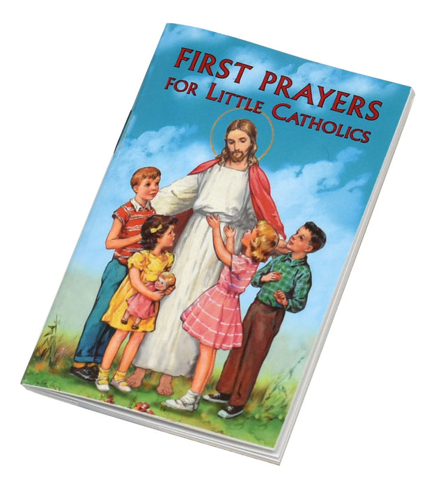 First Prayers For Little Catholics - 24 Pieces Per Package