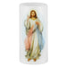 Flameless Devotional Candle - Divine Mercy 
