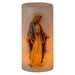 Flameless Devotional Candle - Our Lady of Grace