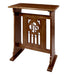 Florentine Collection Credence Table (Walnut)