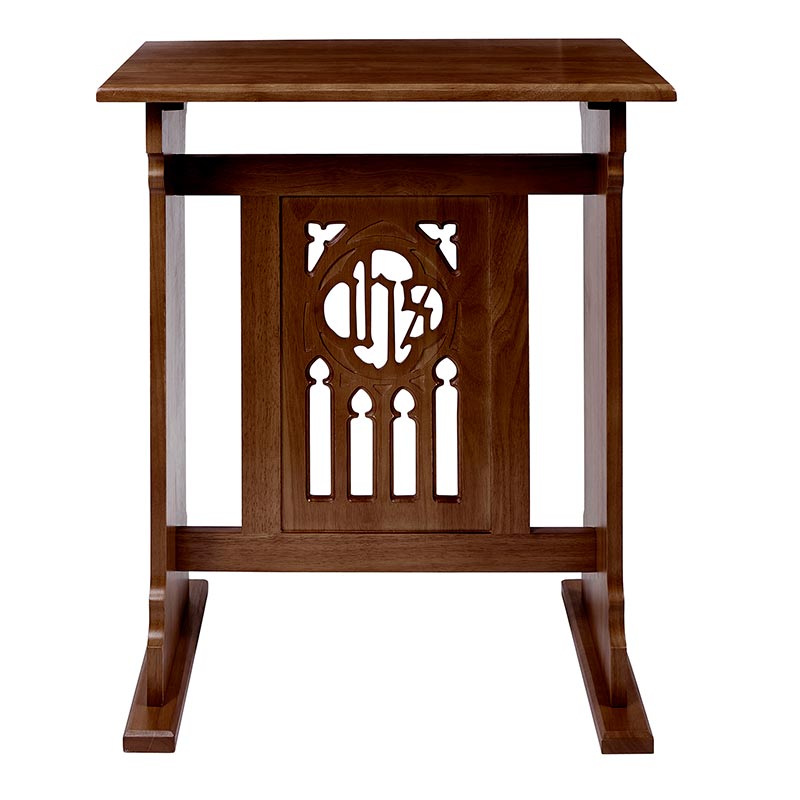 Florentine Collection Credence Table (Walnut)